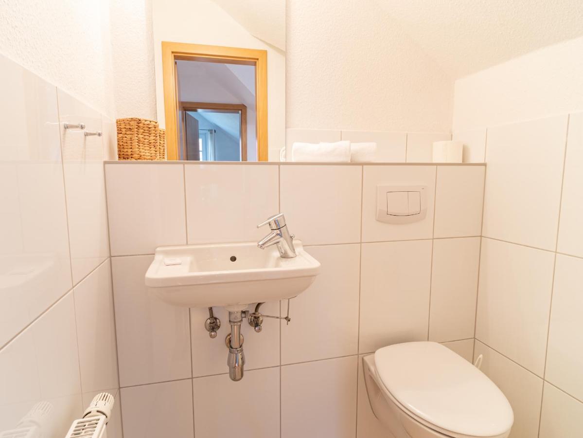 Gruene Strasse Fewo G3 Prerow Extérieur photo